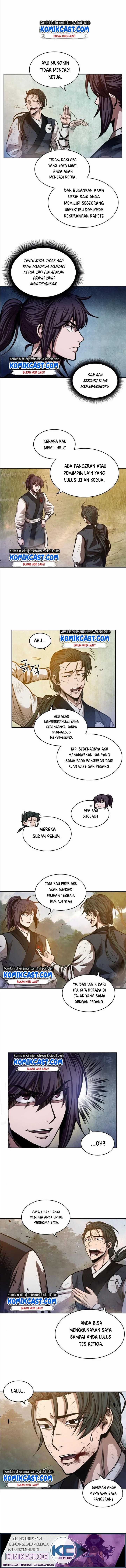 Nano Machine Chapter 33 page 6