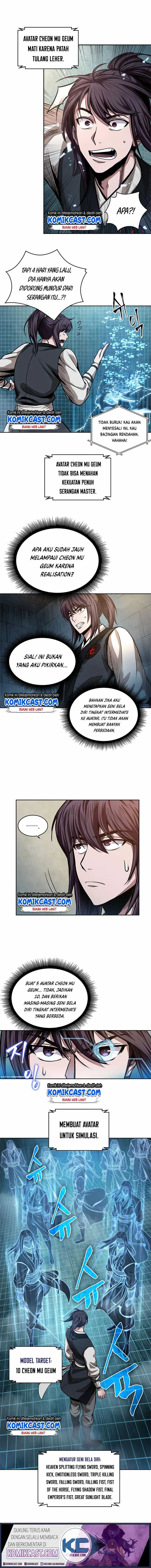 Nano Machine Chapter 34 page 3