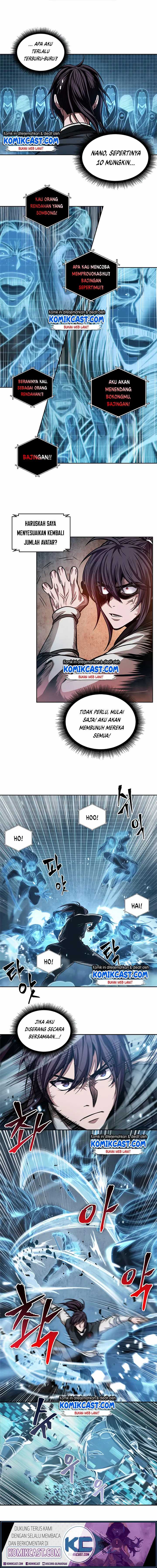 Nano Machine Chapter 34 page 4