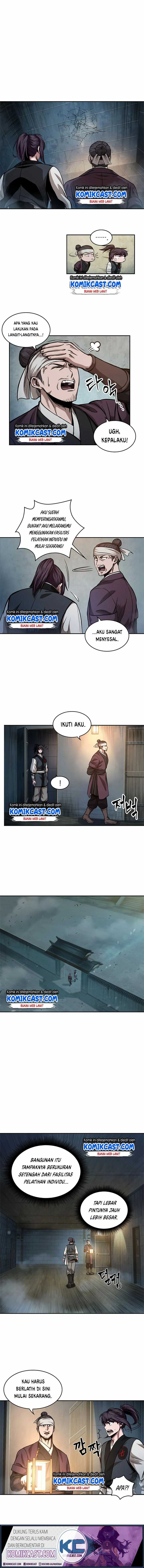 Nano Machine Chapter 34 page 6