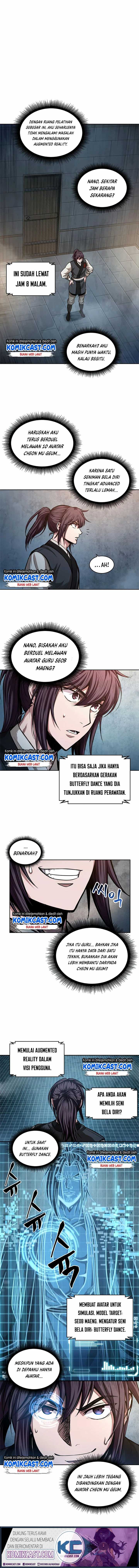 Nano Machine Chapter 34 page 8