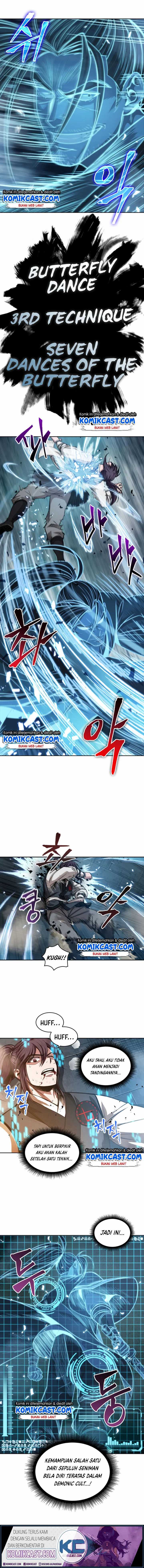 Nano Machine Chapter 35 page 1