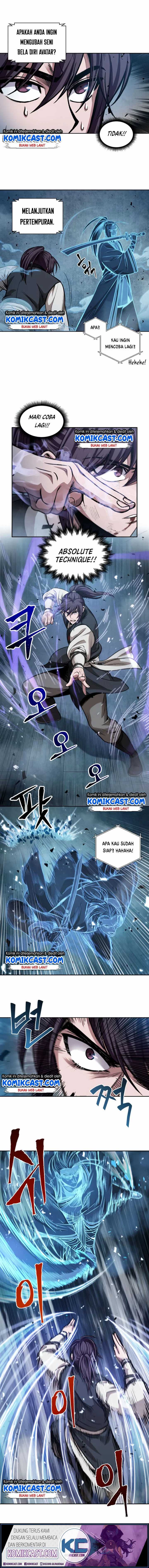 Nano Machine Chapter 35 page 2