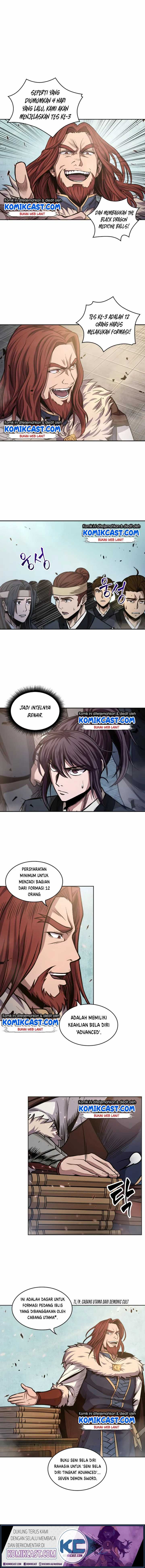 Nano Machine Chapter 35 page 7