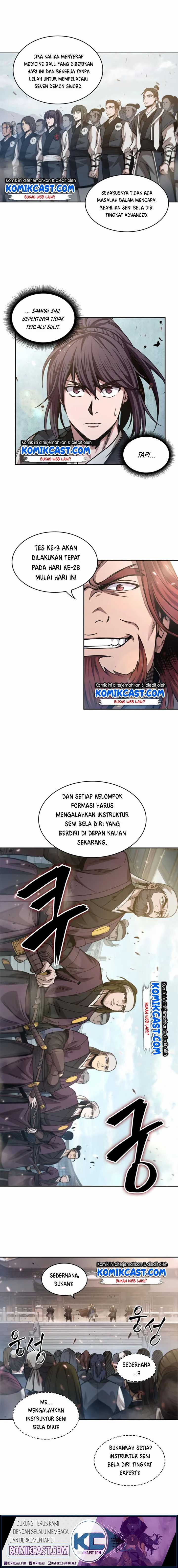 Nano Machine Chapter 35 page 8