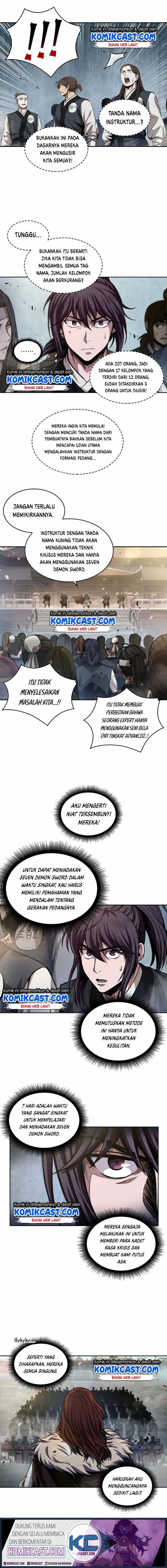 Nano Machine Chapter 35 page 10