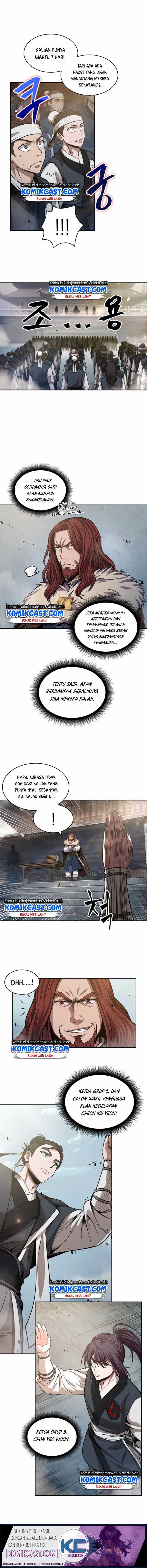 Nano Machine Chapter 35 page 11