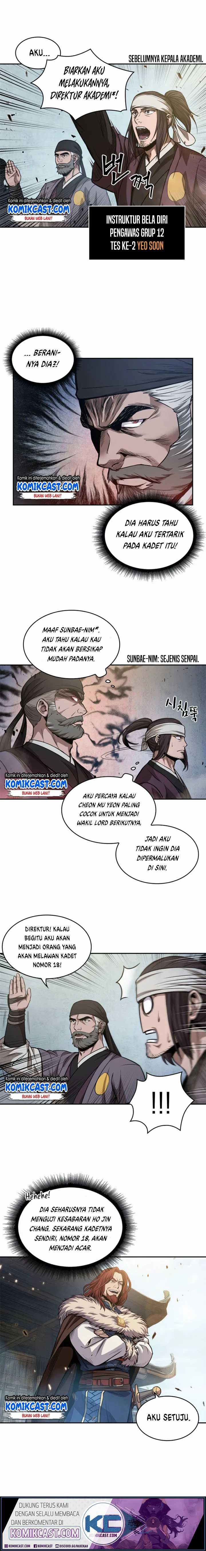 Nano Machine Chapter 36 page 3