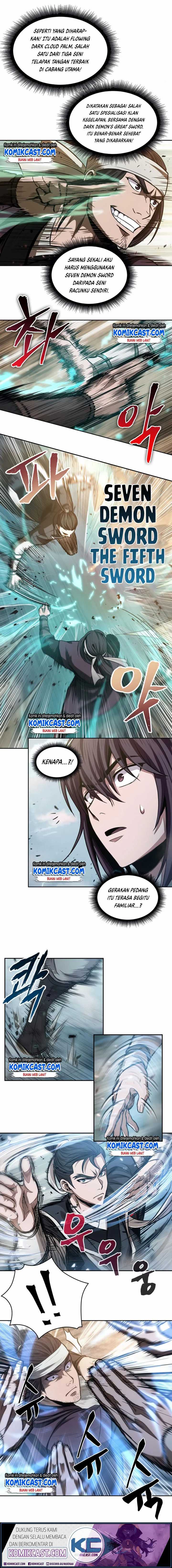 Nano Machine Chapter 36 page 5