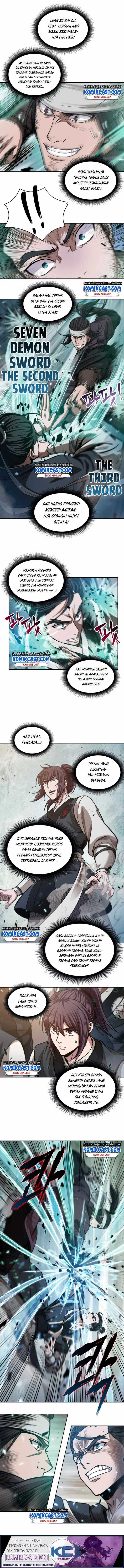 Nano Machine Chapter 36 page 6