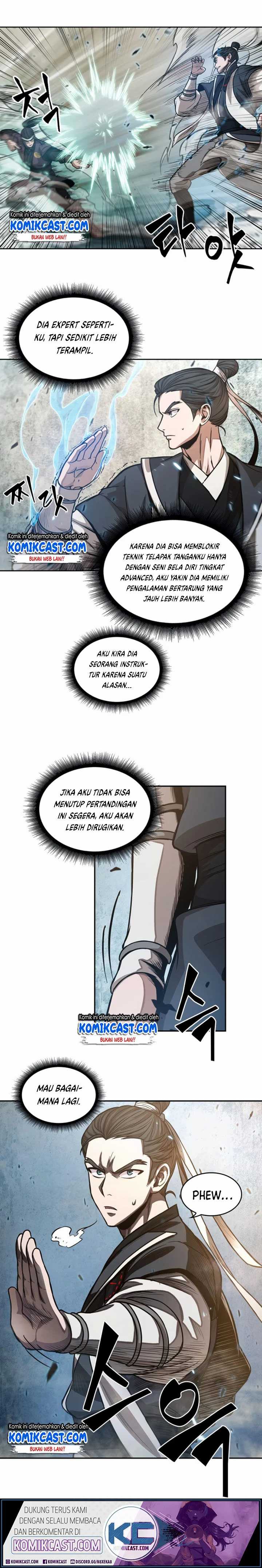Nano Machine Chapter 36 page 7