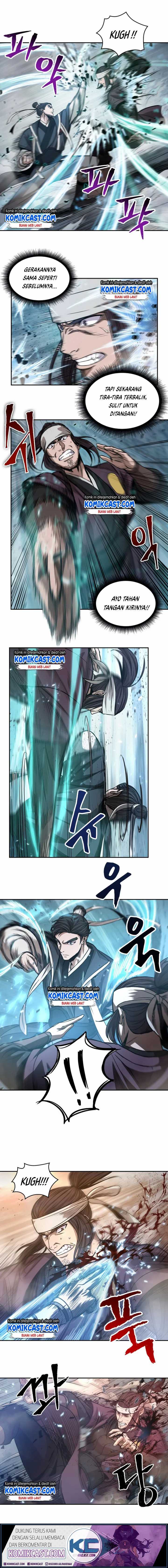 Nano Machine Chapter 36 page 9