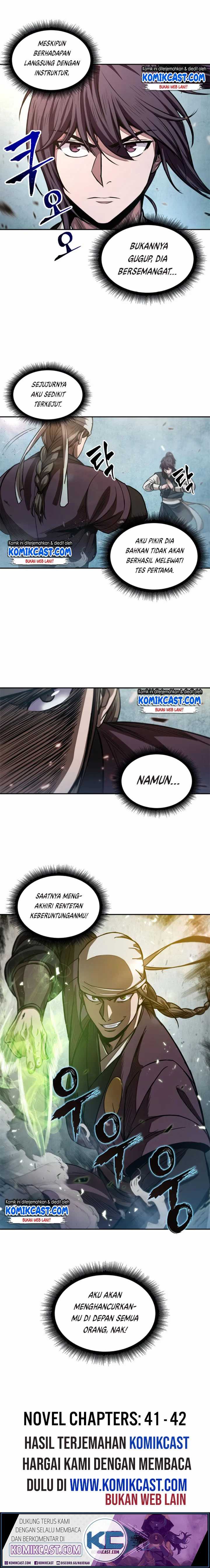 Nano Machine Chapter 36 page 12