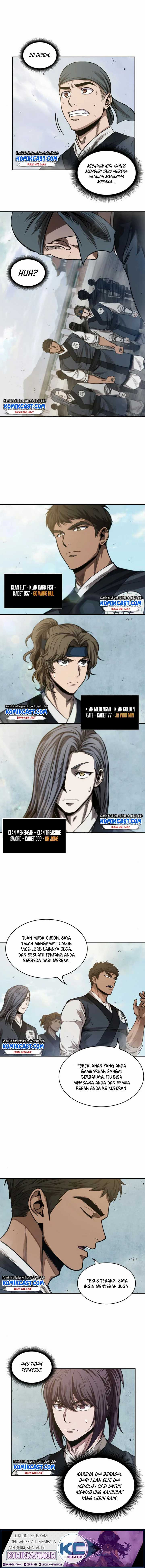Nano Machine Chapter 39 page 3