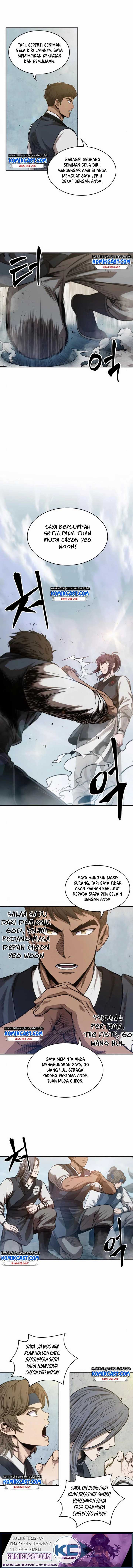 Nano Machine Chapter 39 page 4