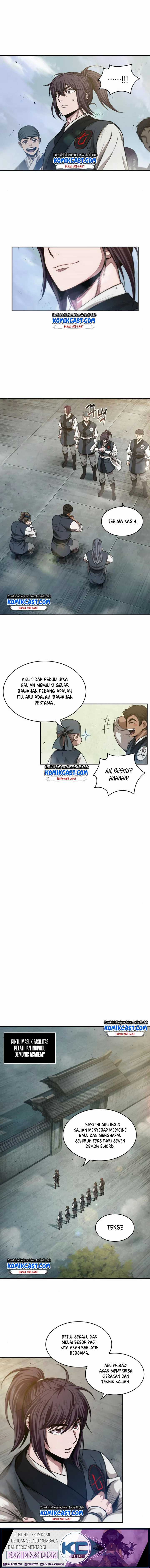 Nano Machine Chapter 39 page 5