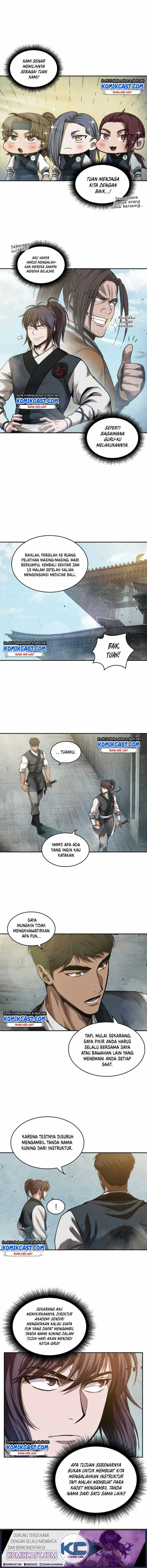 Nano Machine Chapter 39 page 6