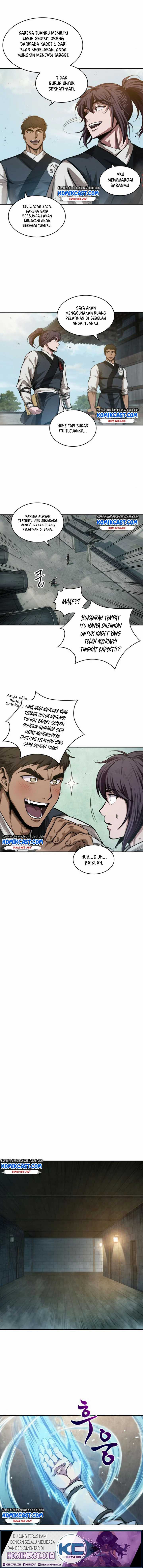 Nano Machine Chapter 39 page 7