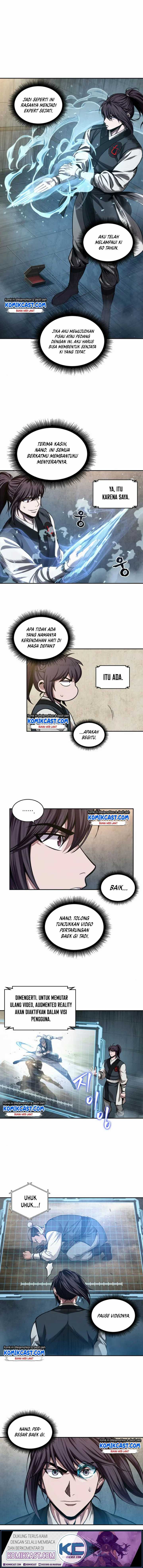 Nano Machine Chapter 39 page 8