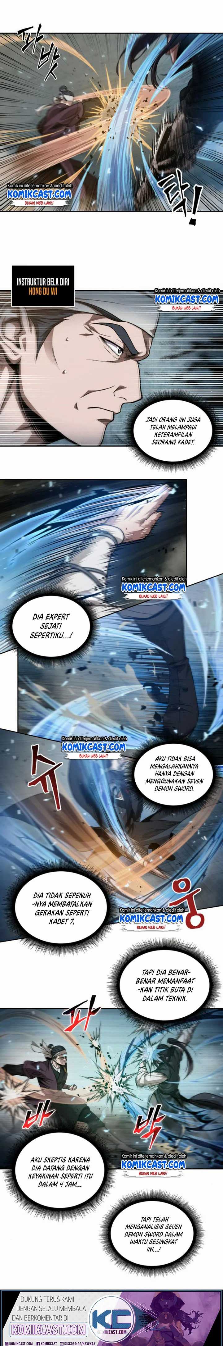 Nano Machine Chapter 39 page 10