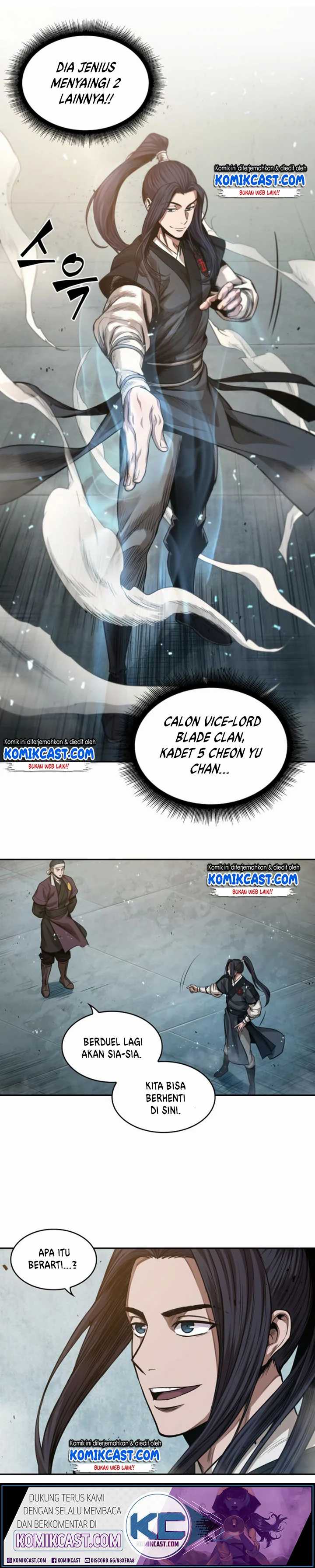 Nano Machine Chapter 39 page 11