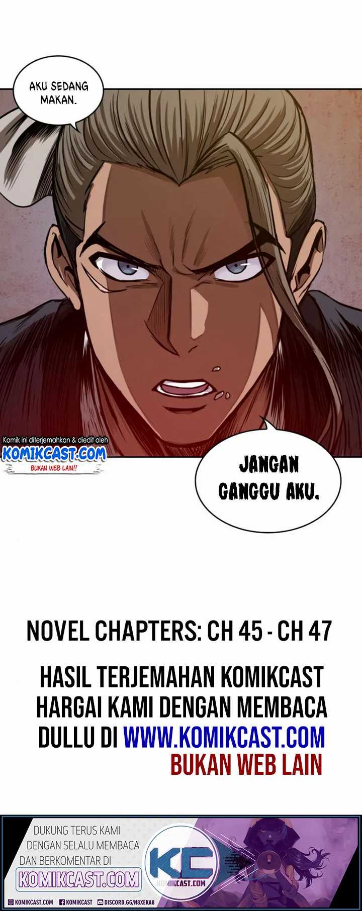 Nano Machine Chapter 39 page 13