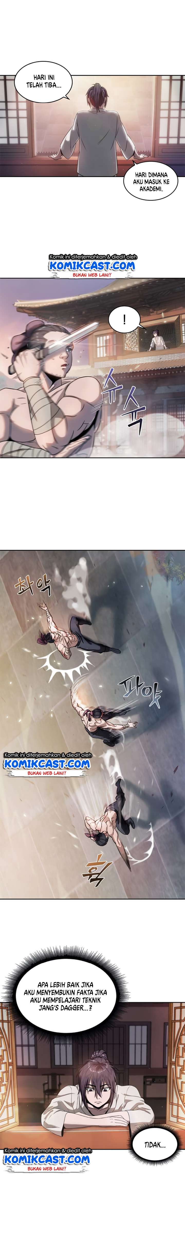 Nano Machine Chapter 4 page 2
