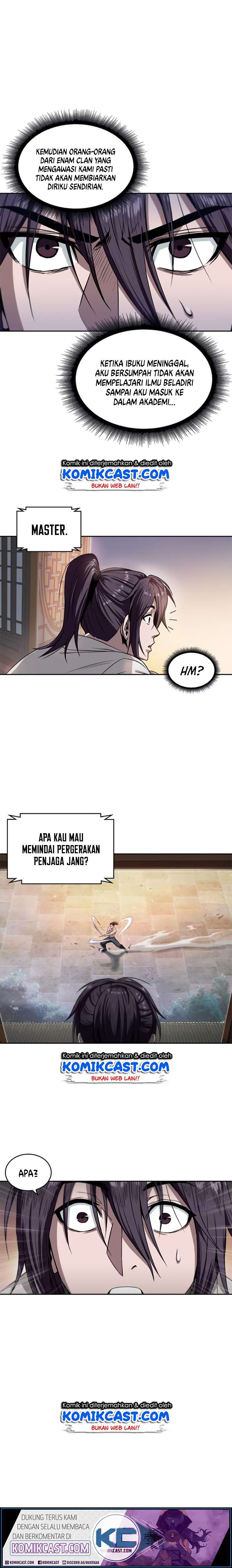 Nano Machine Chapter 4 page 3