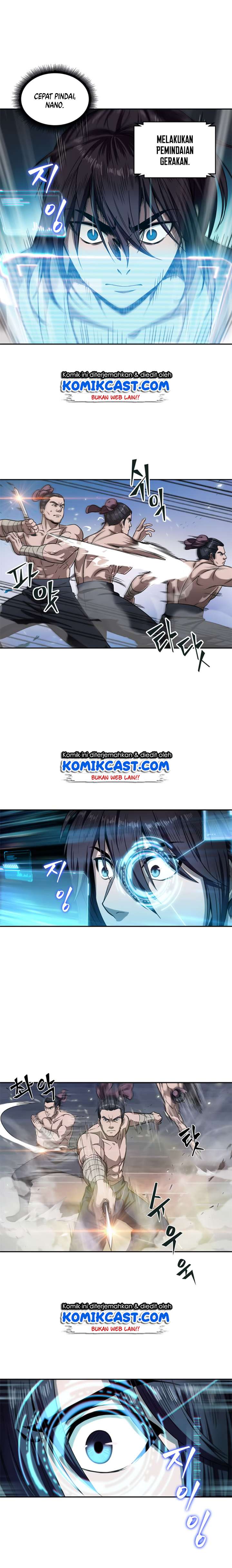 Nano Machine Chapter 4 page 6