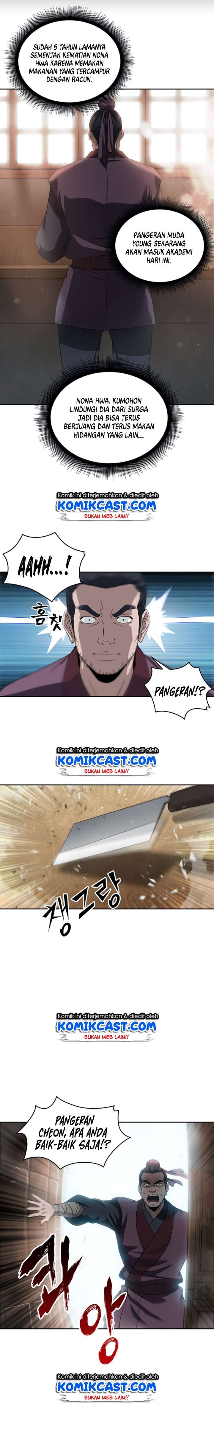 Nano Machine Chapter 4 page 16