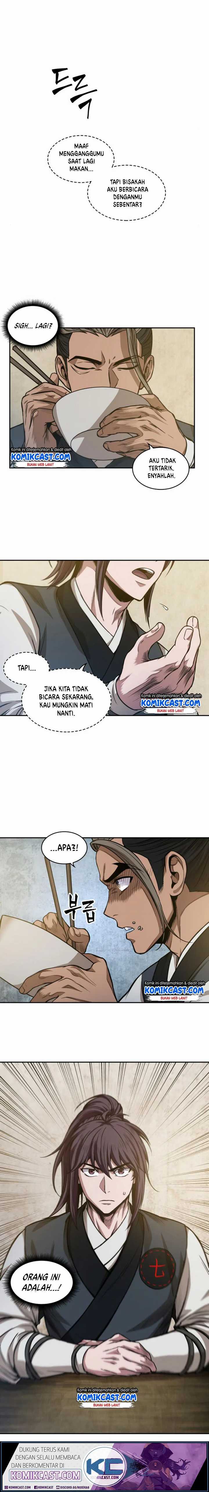 Nano Machine Chapter 40 page 3