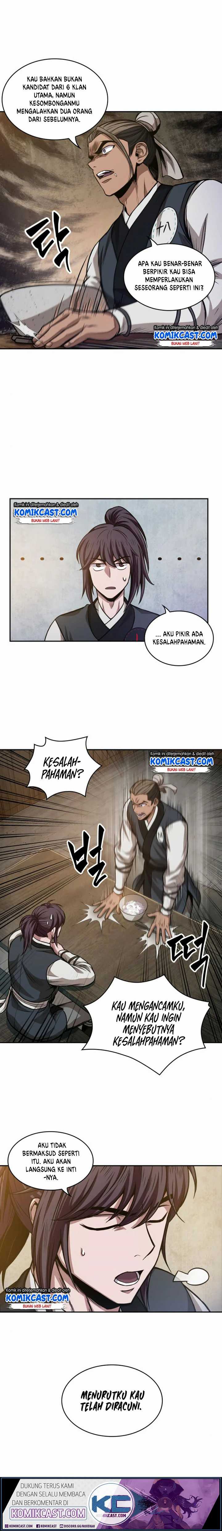Nano Machine Chapter 40 page 4