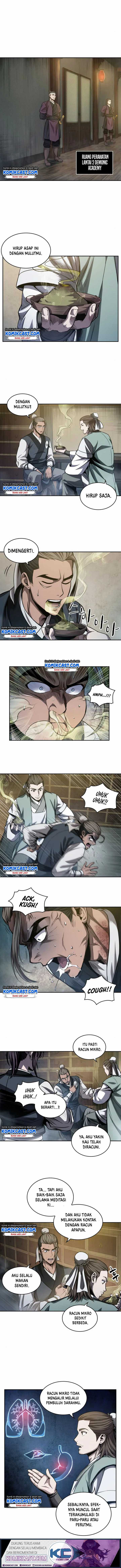 Nano Machine Chapter 40 page 7