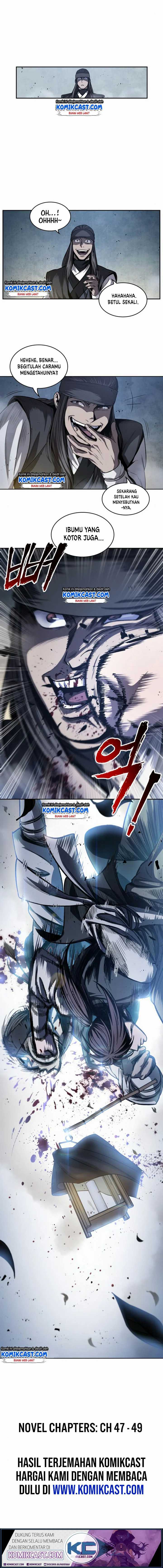 Nano Machine Chapter 40 page 13