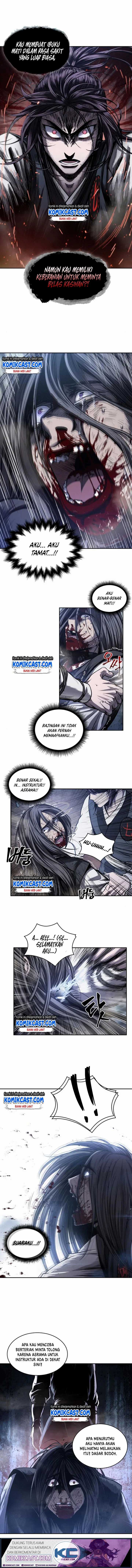 Nano Machine Chapter 42 page 1