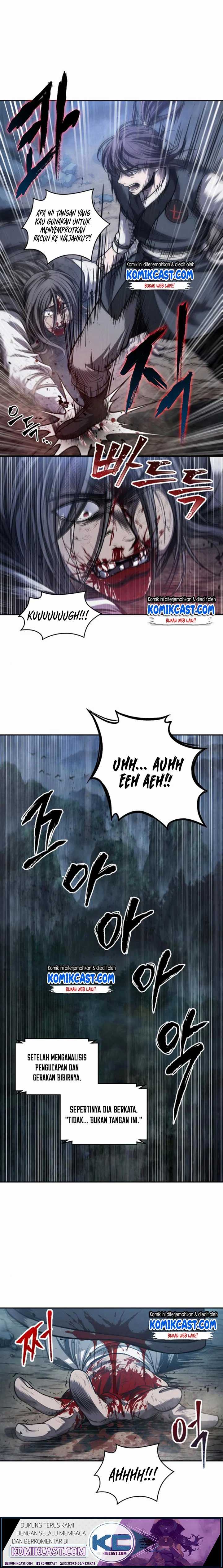 Nano Machine Chapter 42 page 2