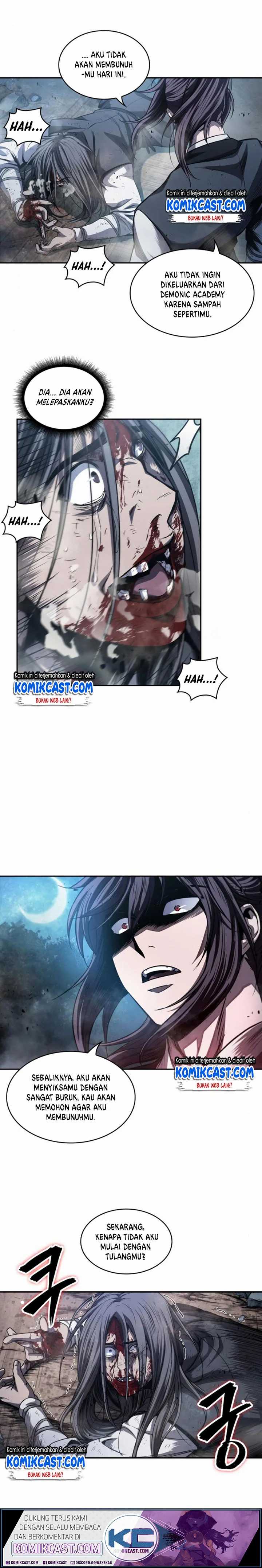 Nano Machine Chapter 42 page 3