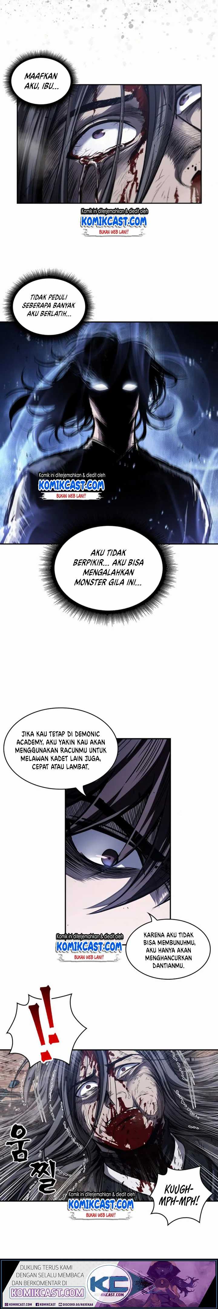 Nano Machine Chapter 42 page 9