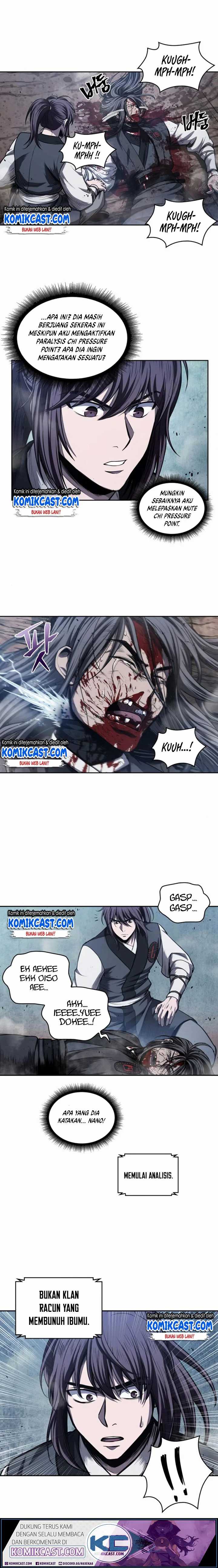 Nano Machine Chapter 42 page 10