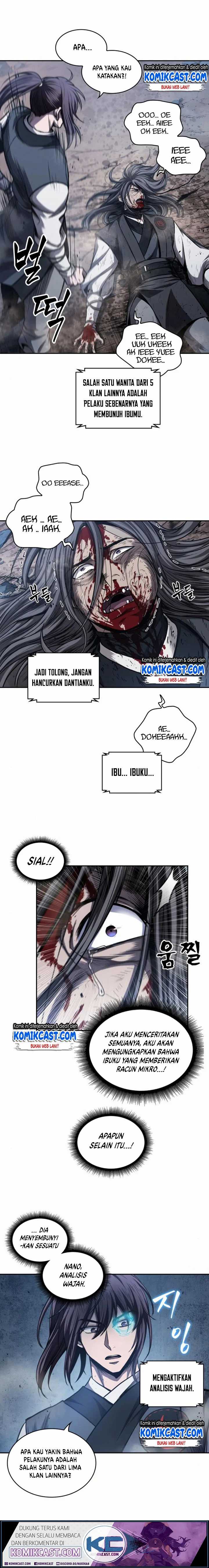 Nano Machine Chapter 42 page 11