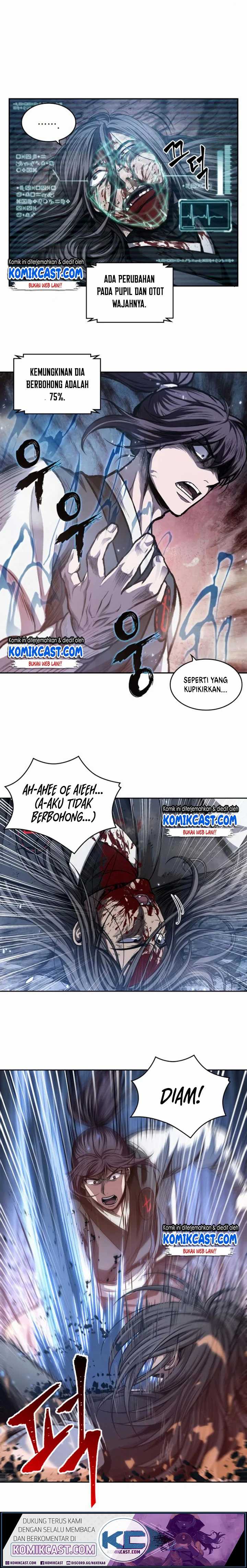 Nano Machine Chapter 42 page 13