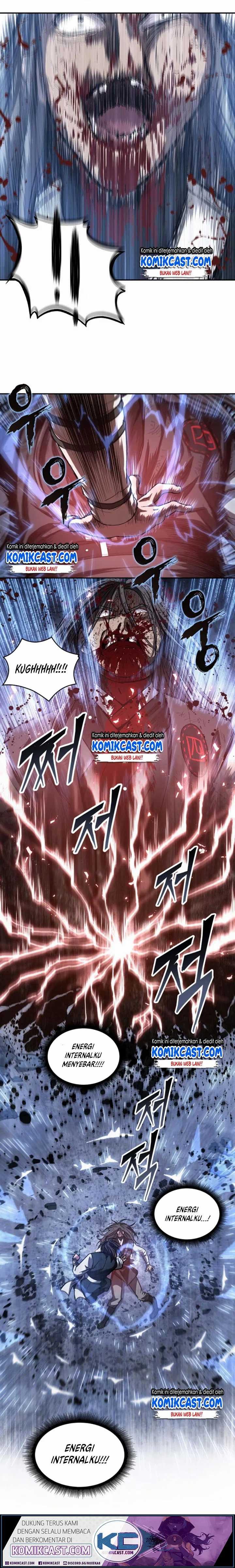 Nano Machine Chapter 42 page 14