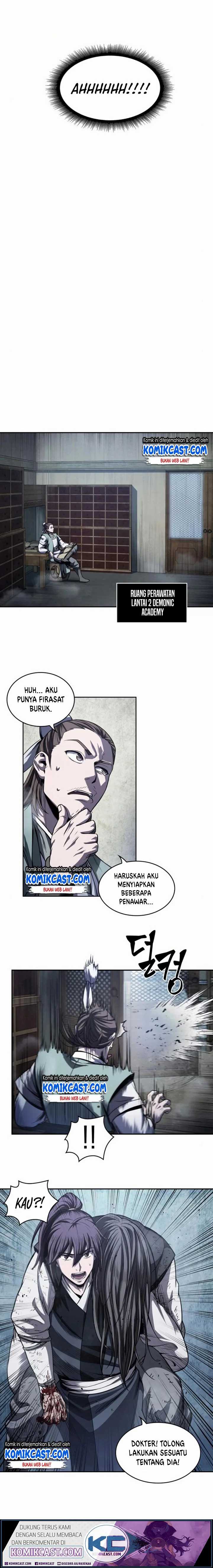 Nano Machine Chapter 42 page 15