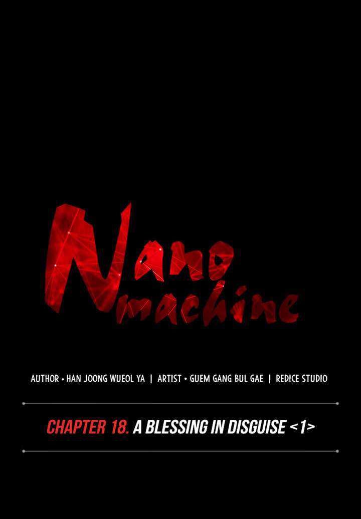 Nano Machine Chapter 45 page 19