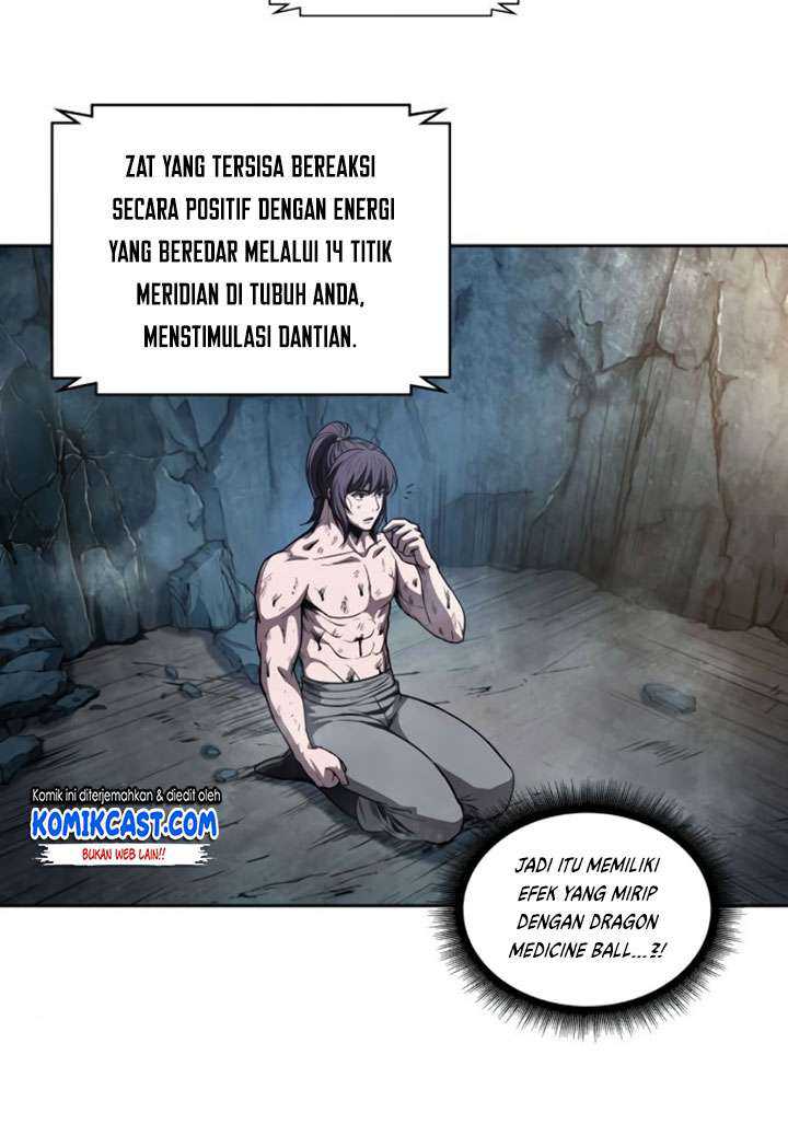 Nano Machine Chapter 46 page 9