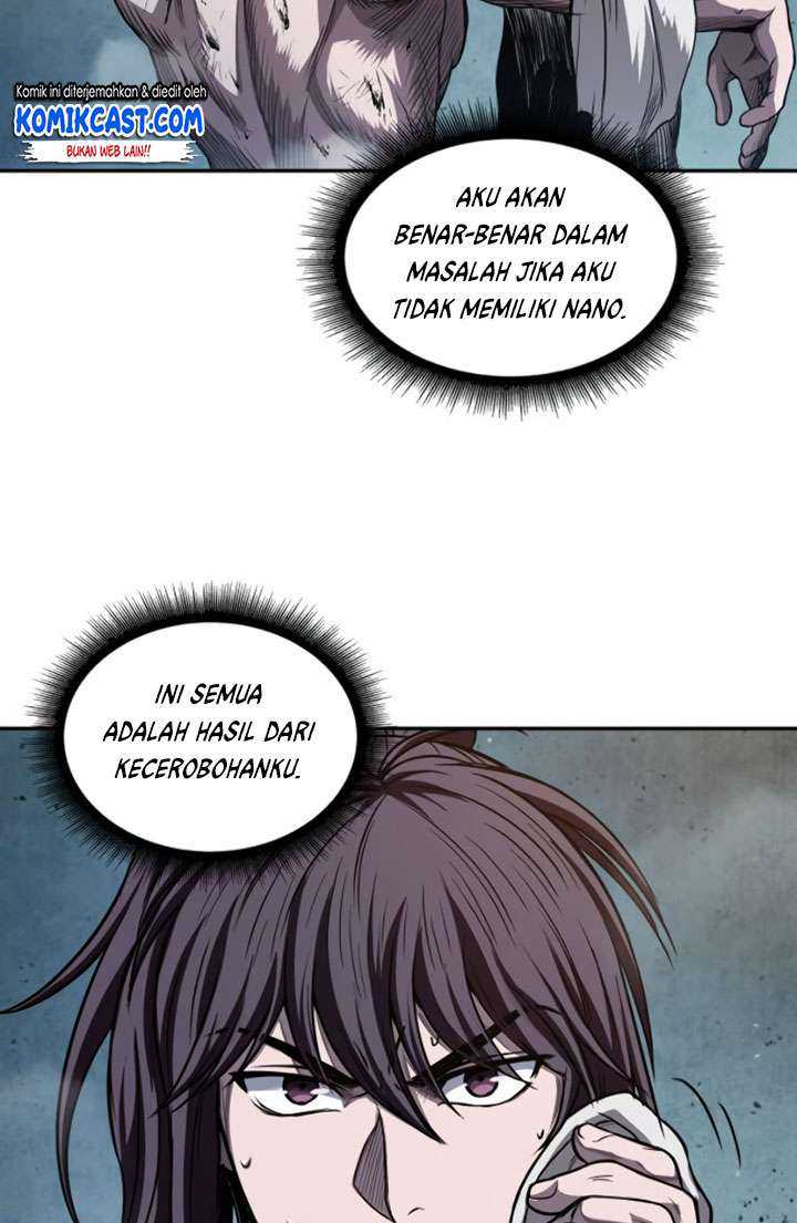 Nano Machine Chapter 46 page 20