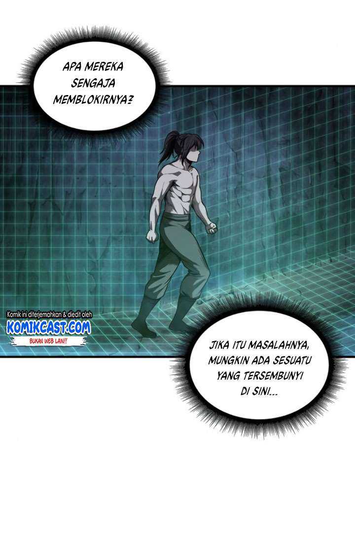 Nano Machine Chapter 46 page 34