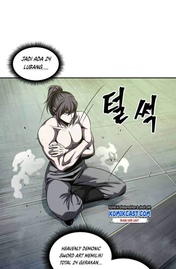 Nano Machine Chapter 46 page 77