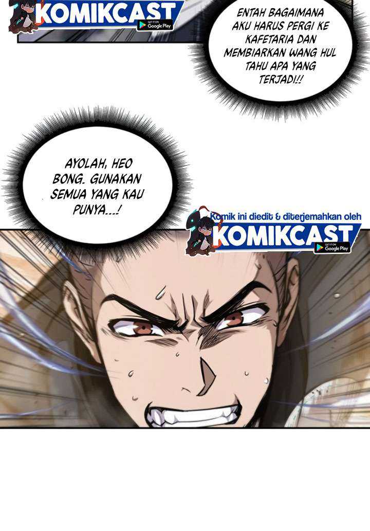 Nano Machine Chapter 48 page 53
