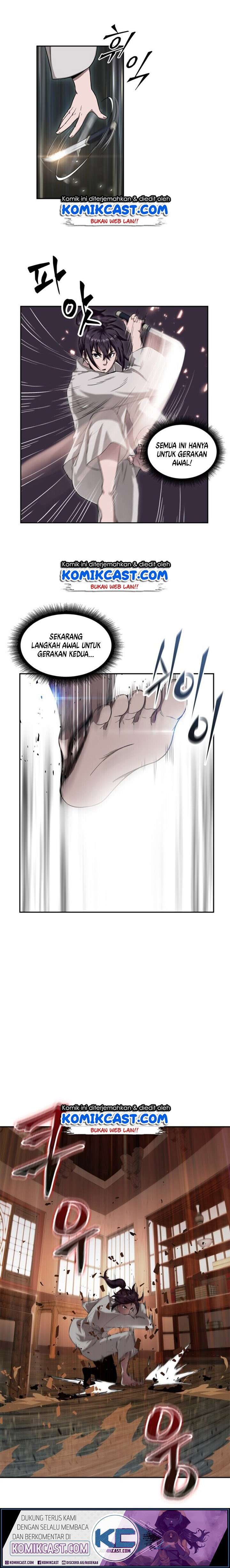 Nano Machine Chapter 5 page 4